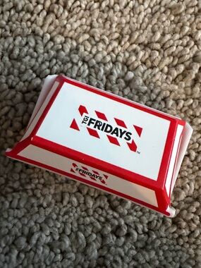 Mini Brands TGI Fridays Buffalo Wings & Dip Miniature Food Collectible